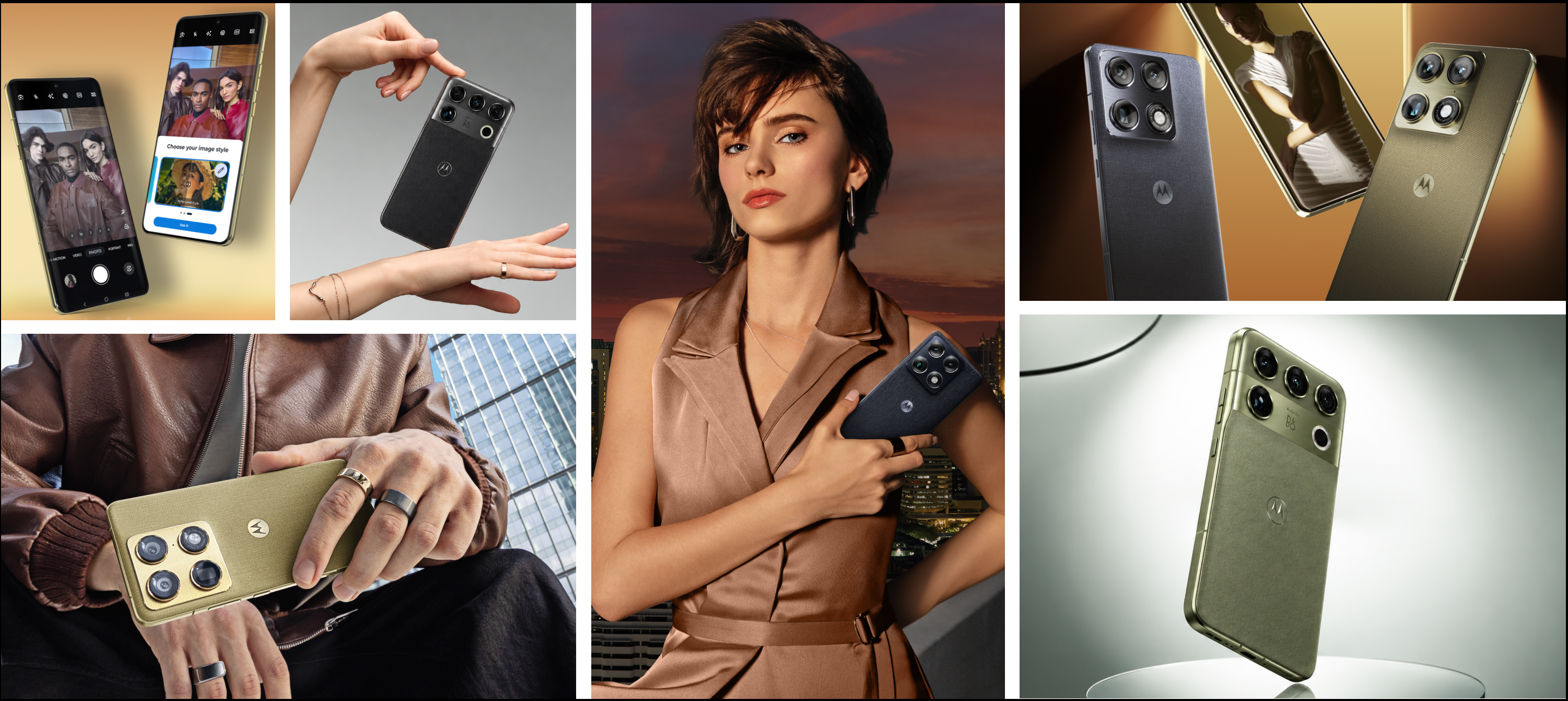 motorola signature